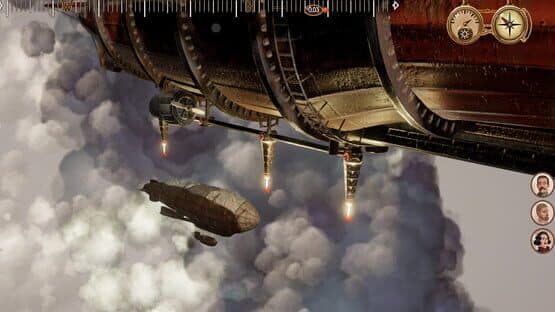 Nephelia: Through the Clouds — screenshot 3