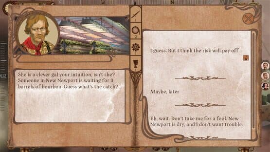 Nephelia: Through the Clouds — screenshot 4