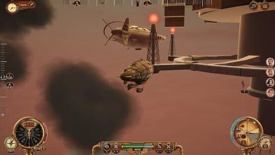 Nephelia: Through the Clouds — screenshot 8