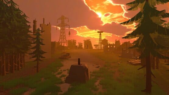 Forgotten Paths — screenshot 1