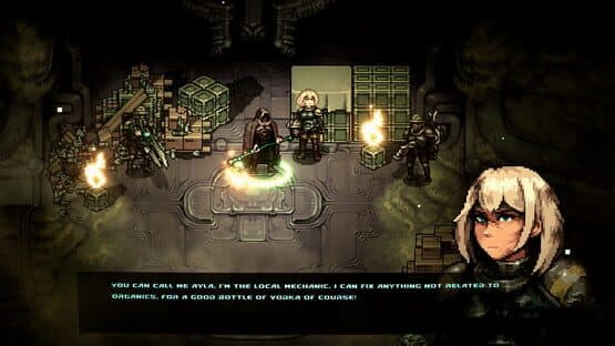 Fleshinsane — screenshot 2