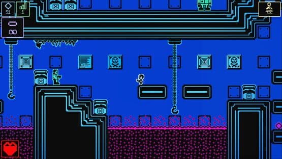 ZetaZania Part 1: Vampire Pirates from Uranus — screenshot 1