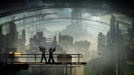Fallen Frontier — screenshot 1