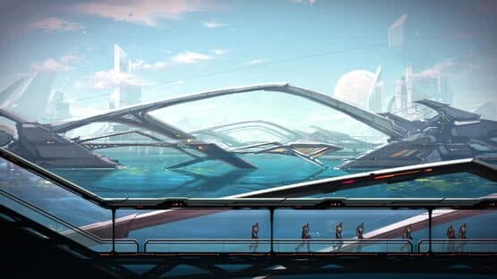 Fallen Frontier — screenshot 2