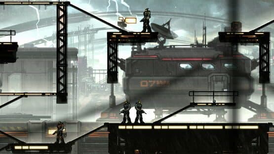 Fallen Frontier — screenshot 3