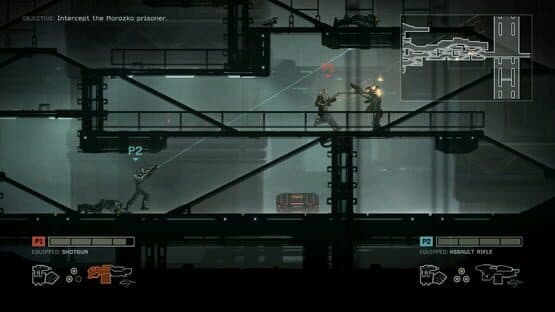 Fallen Frontier — screenshot 4