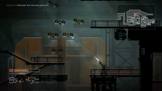 Fallen Frontier — screenshot 5
