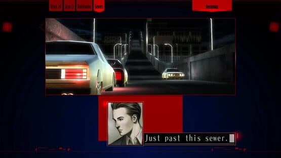 The Silver Case: Deluxe Edition — screenshot 3
