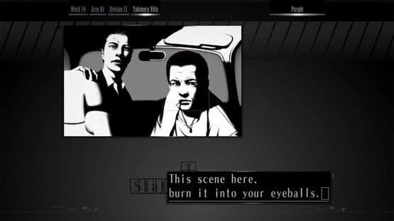 The Silver Case: Deluxe Edition — screenshot 7