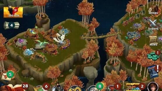 Dragons: Rise of Berk — screenshot 7