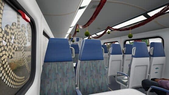 Train Sim World 5: Metrolink Holiday Train Pack — screenshot 4