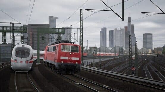 Train Sim World 5: DB BR 111 & n-Wagen Pack — screenshot 1