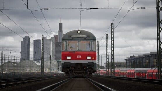 Train Sim World 5: DB BR 111 & n-Wagen Pack — screenshot 2