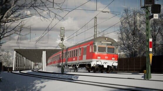 Train Sim World 5: DB BR 111 & n-Wagen Pack — screenshot 3