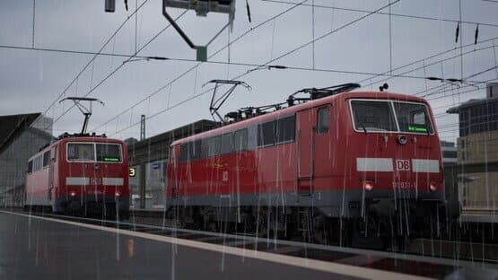 Train Sim World 5: DB BR 111 & n-Wagen Pack — screenshot 5
