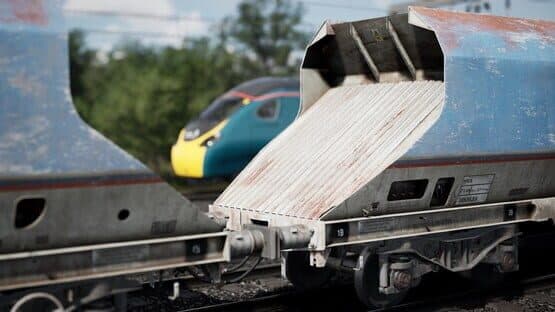 Train Sim World 5: HKA Bogie Hopper Wagon Pack — screenshot 4