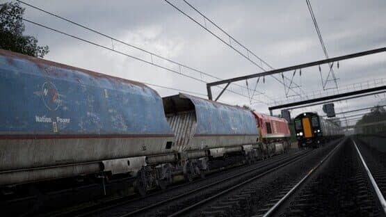 Train Sim World 5: HKA Bogie Hopper Wagon Pack — screenshot 5