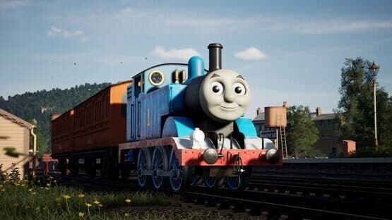 Train Sim World 5: Thomas & Friends Edition — screenshot 1