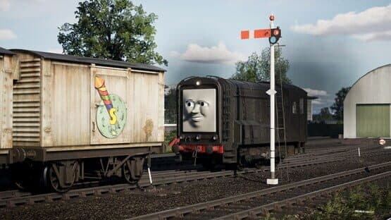 Train Sim World 5: Thomas & Friends Edition — screenshot 2