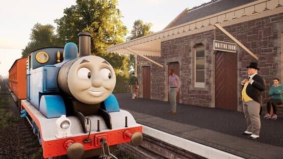 Train Sim World 5: Thomas & Friends Edition — screenshot 4