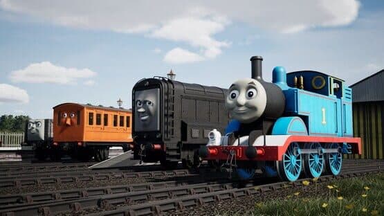 Train Sim World 5: Thomas & Friends Edition — screenshot 5