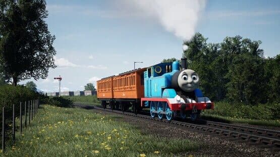 Train Sim World 5: Thomas & Friends Edition — screenshot 7