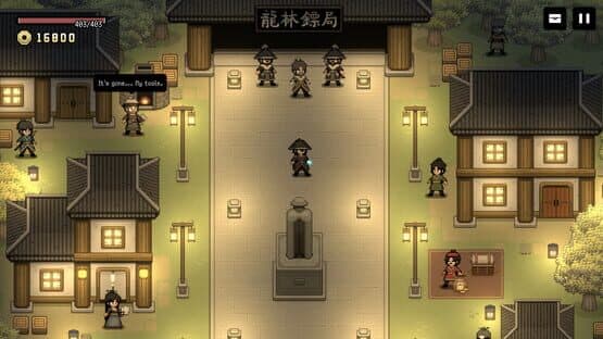 Murim Survival — screenshot 1
