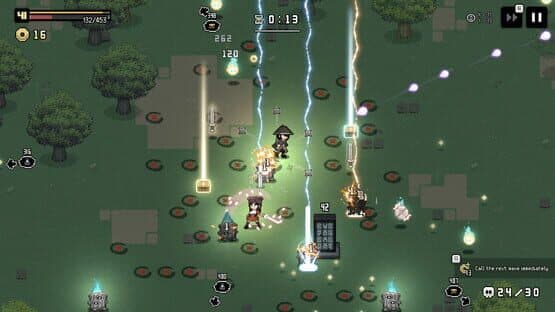 Murim Survival — screenshot 2