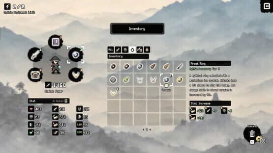 Murim Survival — screenshot 3