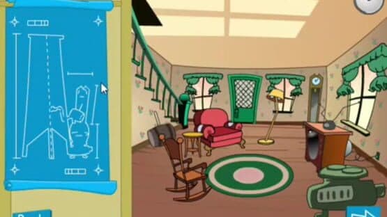 Codename: Kids Next Door - Operation S.T.A.T. — screenshot 2