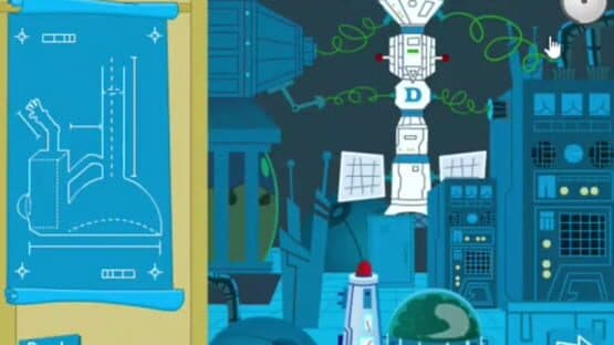 Codename: Kids Next Door - Operation S.T.A.T. — screenshot 3