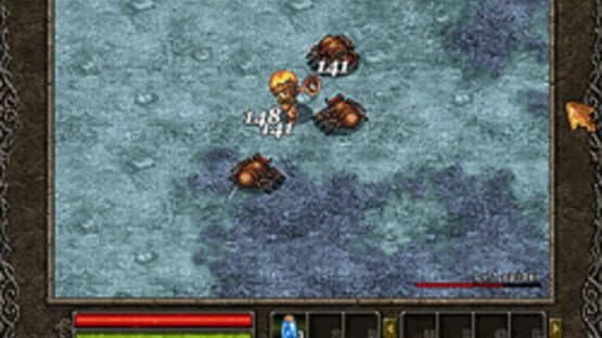 Arcuz II: Dungeons — screenshot 1