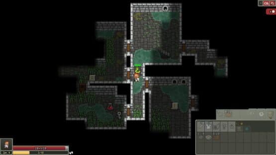 Shattered Pixel Dungeon — screenshot 1