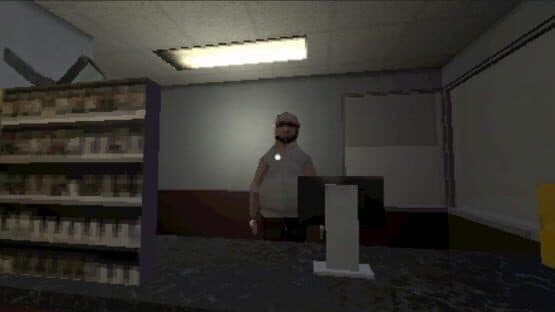 God is Watching — screenshot 1