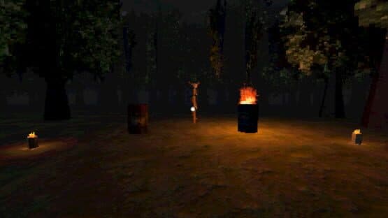 God is Watching — screenshot 2
