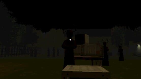 God is Watching — screenshot 5