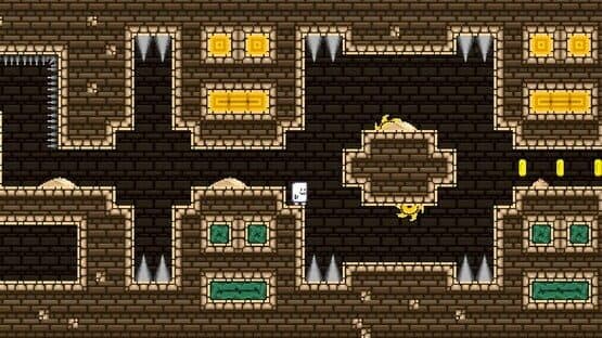 Marshmallow Marvin: Templestone — screenshot 1