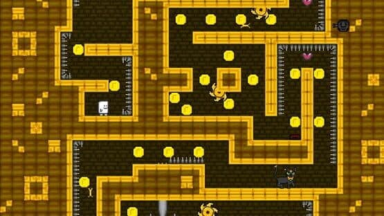 Marshmallow Marvin: Templestone — screenshot 2