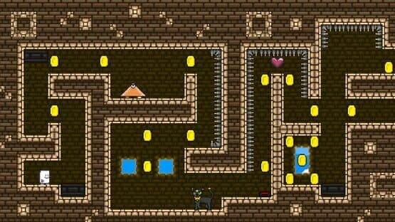 Marshmallow Marvin: Templestone — screenshot 3