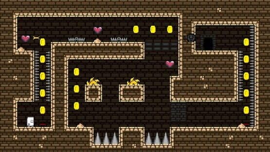 Marshmallow Marvin: Templestone — screenshot 4