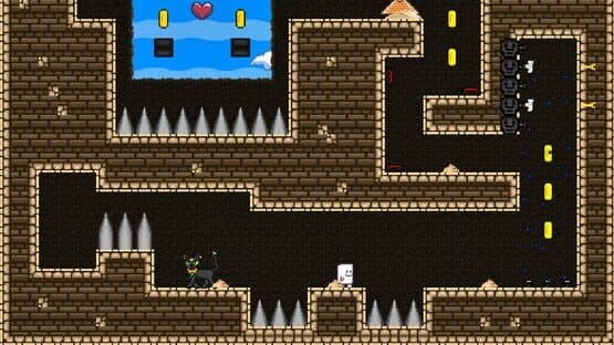 Marshmallow Marvin: Templestone — screenshot 5