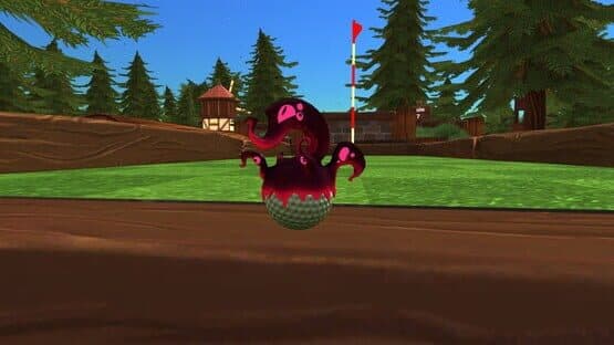 Golf With Your Friends: Horrifying Headgear Pack — screenshot 1