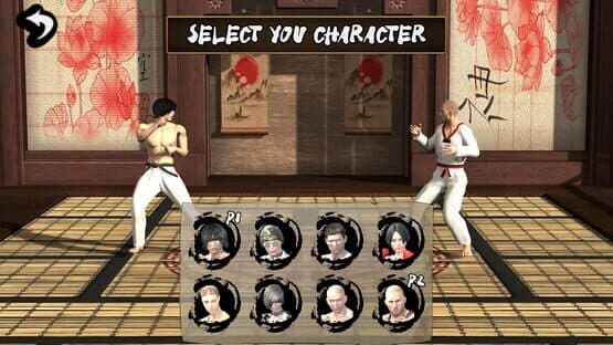 Kung Fu Duel — screenshot 1