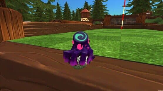 Golf With Your Friends: Horrifying Headgear Pack — screenshot 2
