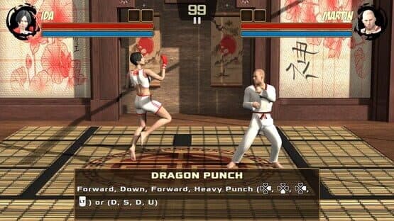 Kung Fu Duel — screenshot 2