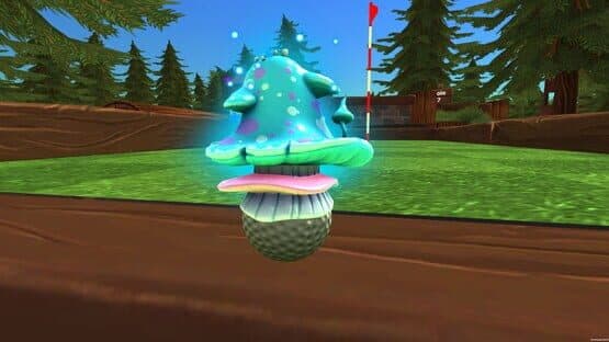 Golf With Your Friends: Horrifying Headgear Pack — screenshot 3
