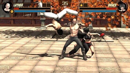 Kung Fu Duel — screenshot 4