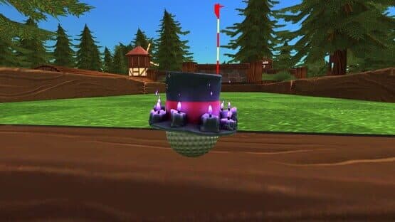 Golf With Your Friends: Horrifying Headgear Pack — screenshot 4