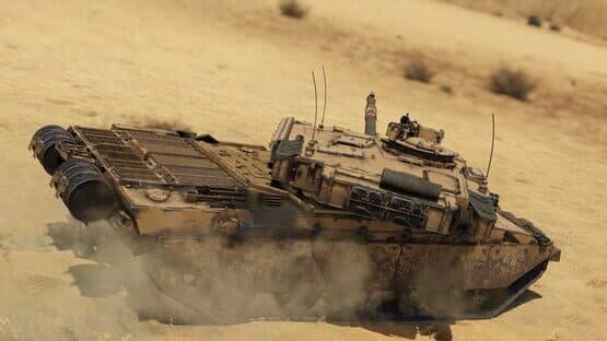 War Thunder: Challenger DS Pack — screenshot 2