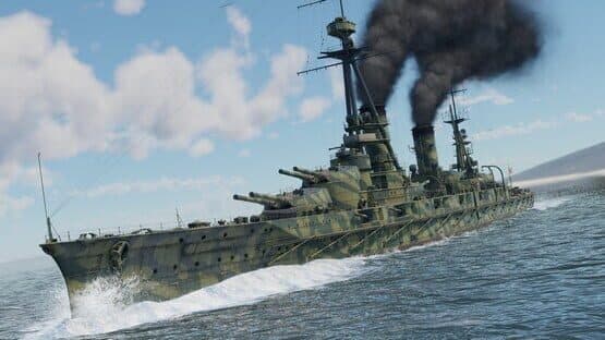 War Thunder: IJN Yamashiro Pack — screenshot 1